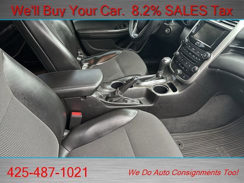 Used 2016 Chevrolet Malibu LT image 13