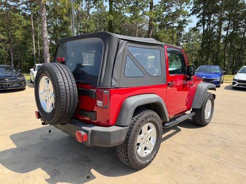 Used 2016 Jeep Wrangler Sport w/ Quick Order Package 24S AWD/4WD image 5