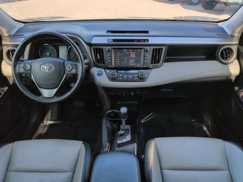 Certified 2018 Toyota RAV4 Limited w/ Advanced Technology Package AWD/4WD image 14