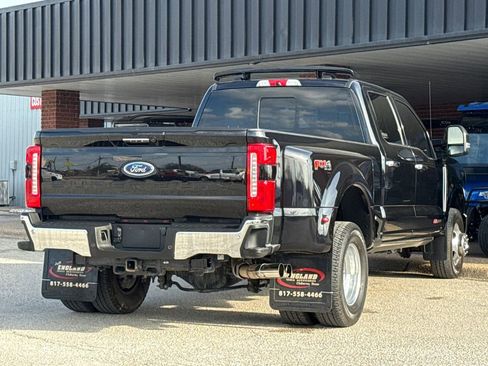 Used 2024 Ford F350 Lariat w/ Lariat Ultimate Package image 8