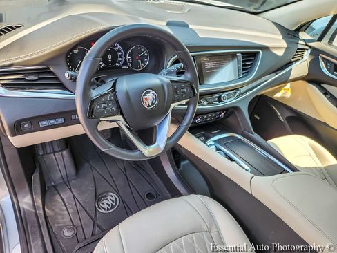 Certified 2023 Buick Enclave Avenir w/ Avenir Technology Package AWD/4WD image 7