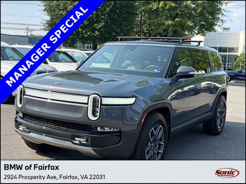 Used 2024 Rivian R1S Adventure AWD/4WD image 1