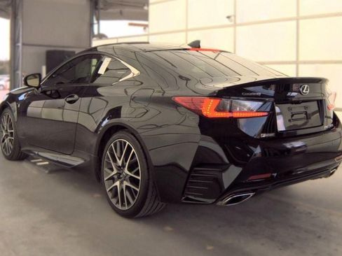 Used 2016 Lexus RC 350 RWD image 5