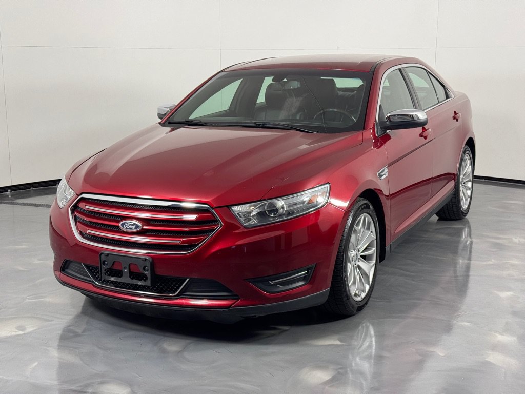 Used 2013 Ford Taurus Limited FWD image 6