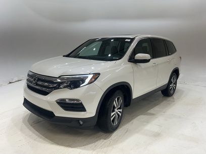 Used 2018 Honda Pilot EX-L