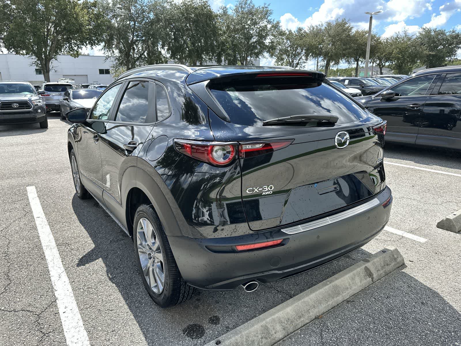 Used 2026 MAZDA CX-30 AWD 2.5 S image 6