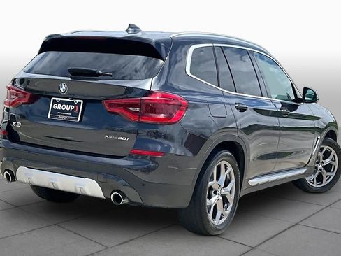 Used 2021 BMW X3 xDrive30i w/ Convenience Package AWD/4WD image 12