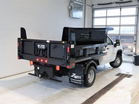 New 2026 Chevrolet Silverado 3500 W/T w/ WT Convenience Package AWD/4WD image 31