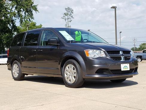 Used 2017 Dodge Grand Caravan SE w/ Power Window Group FWD image 8