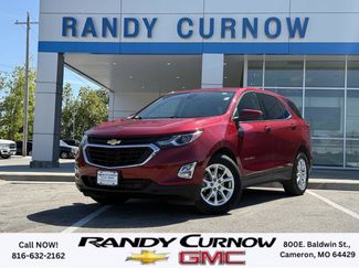 Used 2020 Chevrolet Equinox LT image 1