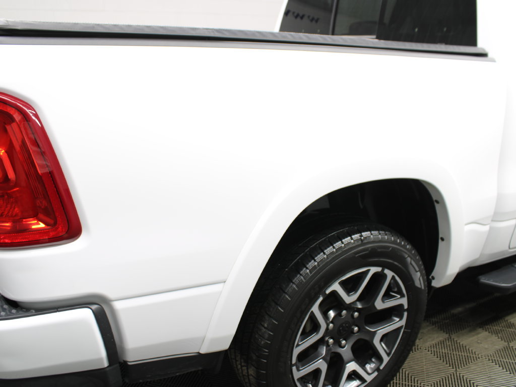 Used 2025 RAM 1500 Laramie w/ Sport Appearance Package AWD/4WD image 37