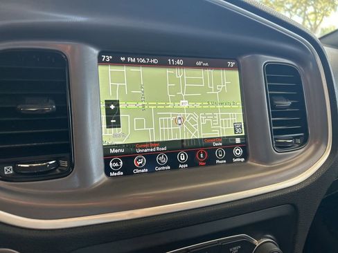 Used 2022 Dodge Charger R/T w/ Blacktop Package image 11