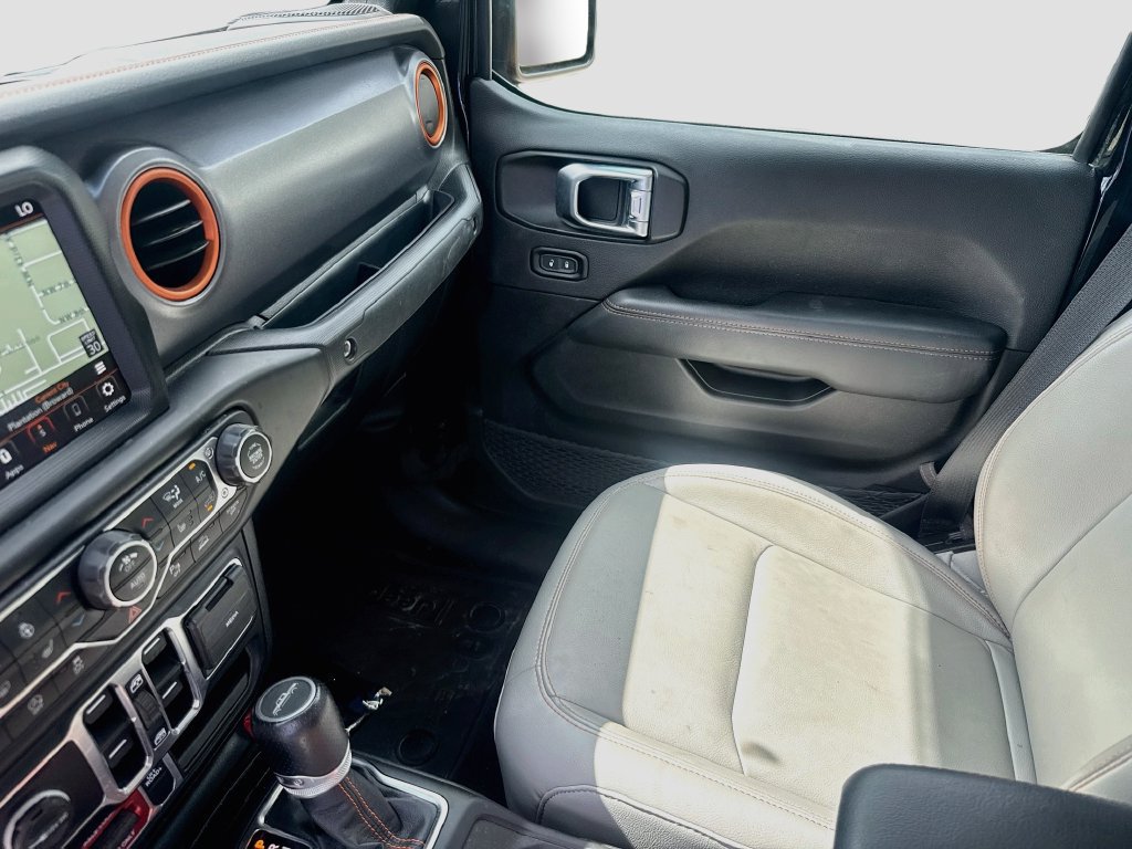 Certified 2023 Jeep Gladiator Mojave w/ LED Lighting Group AWD/4WD image 25