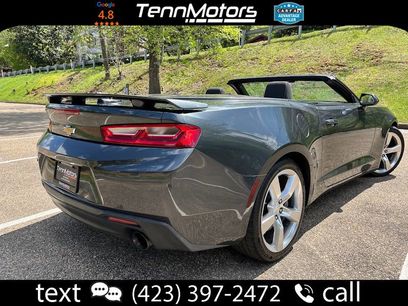 Used 2017 Chevrolet Camaro SS