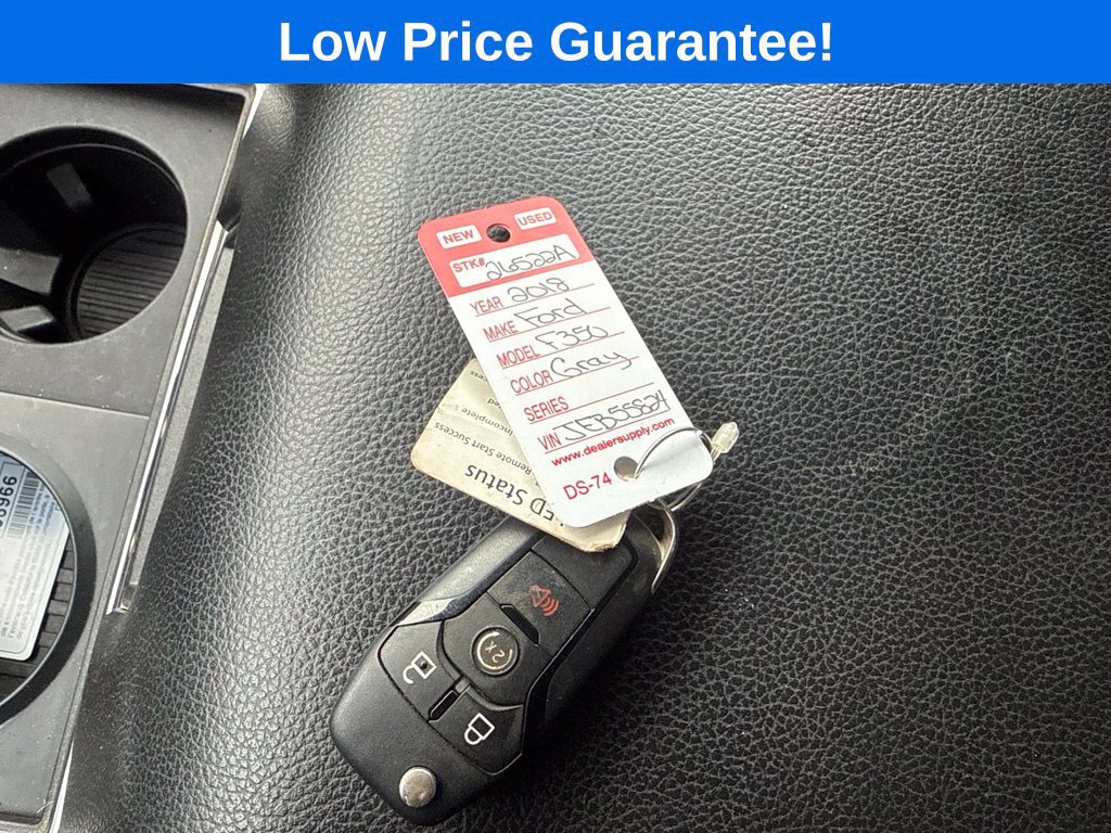 Used 2018 Ford F350 Lariat AWD/4WD image 23