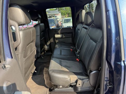 Used 2015 Ford F250 Lariat w/ Chrome Package AWD/4WD image 7