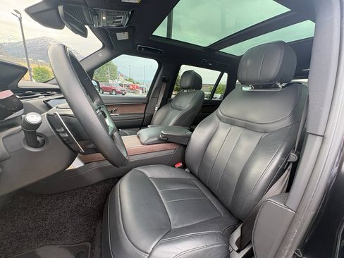 Used 2023 Land Rover Range Rover Long Wheelbase SE AWD/4WD image 15