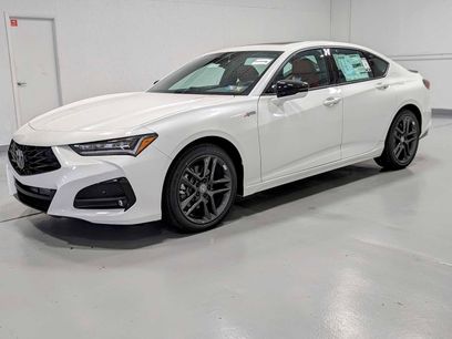 Used 2025 Acura TLX SH-AWD w/ A-SPEC Pkg