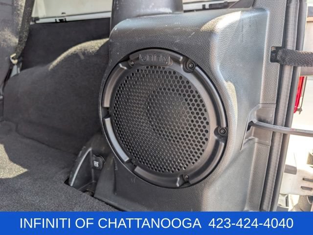 Used 2012 Jeep Wrangler Unlimited Sport AWD/4WD image 22