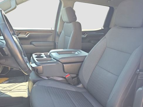 Used 2023 Chevrolet Silverado 1500 RST w/ Protection Package image 7