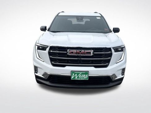 New 2026 GMC Acadia Elevation w/ Elevation Premium Package AWD/4WD image 40