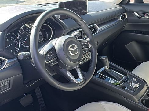 Certified 2025 MAZDA CX-5 AWD 2.5 S w/ Preferred Package image 20