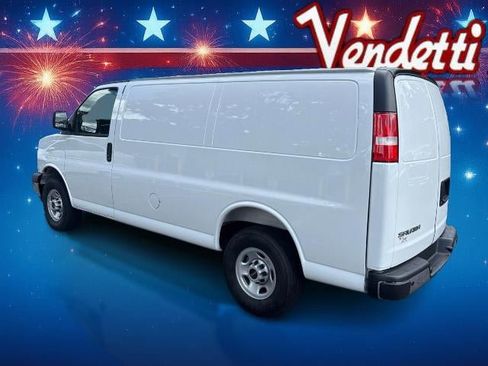 New 2025 GMC Savana 2500 w/ Driver Convenience Package image 7