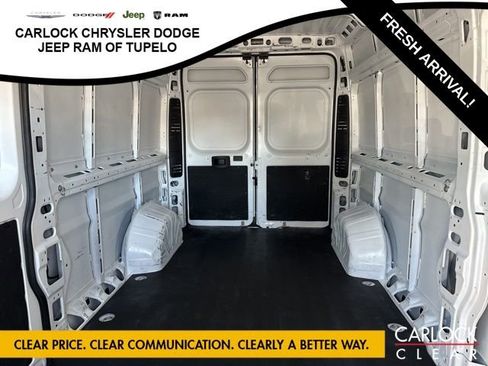 Used 2023 RAM ProMaster 2500 image 11