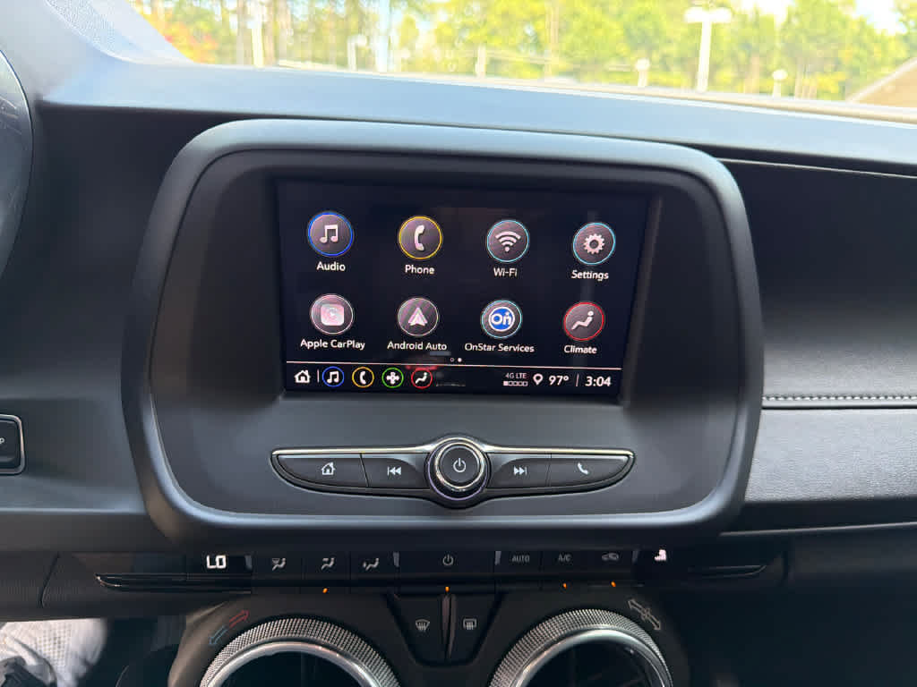 Used 2023 Chevrolet Camaro LT RWD image 23