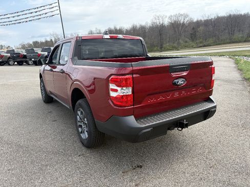 New 2026 Ford Maverick XLT image 3