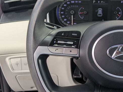 Certified 2024 Hyundai Tucson SEL AWD/4WD image 19