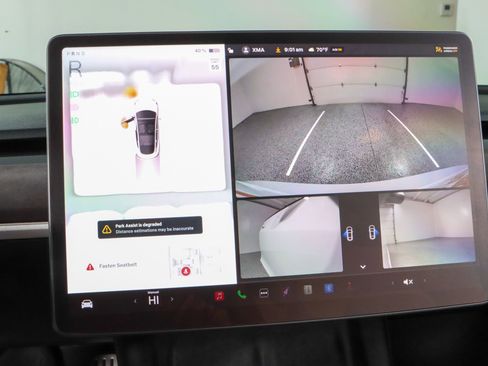 Used 2023 Tesla Model 3 Performance AWD/4WD image 18