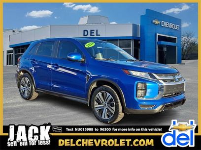 Used 2022 Mitsubishi Outlander Sport SE