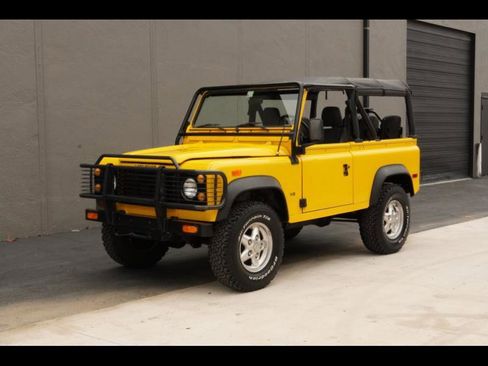Used 1994 Land Rover Defender 90 image 1