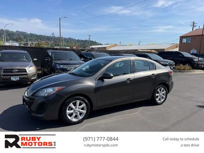 Used 2010 MAZDA MAZDA3 i Touring