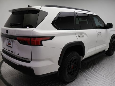 Used 2025 Toyota Sequoia TRD Pro image 8