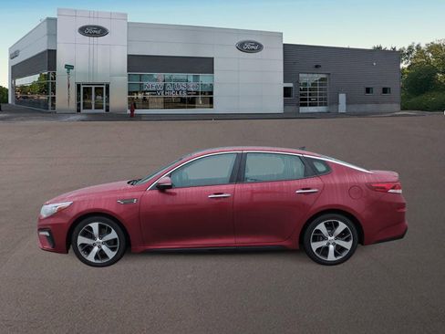 Used 2019 Kia Optima S w/ S Panoramic Sunroof Package image 6