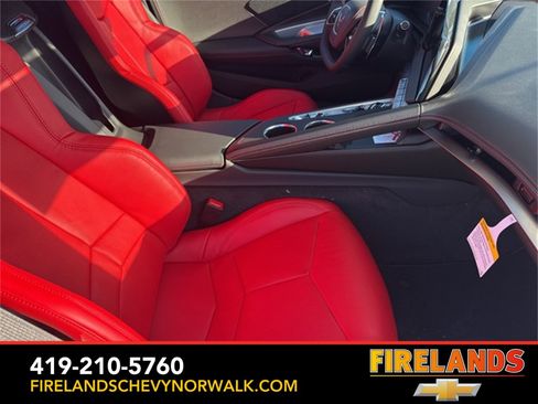 New 2026 Chevrolet Corvette Stingray image 4