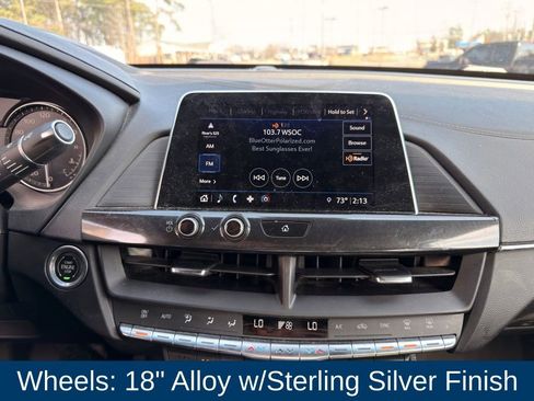 Used 2022 Cadillac CT4 Premium Luxury w/ Climate Package image 34