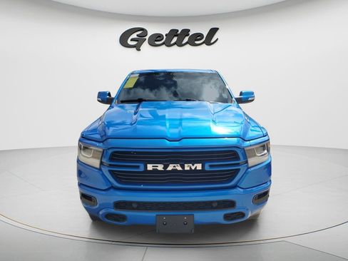 Used 2021 RAM 1500 Laramie w/ Sport Appearance Package image 2