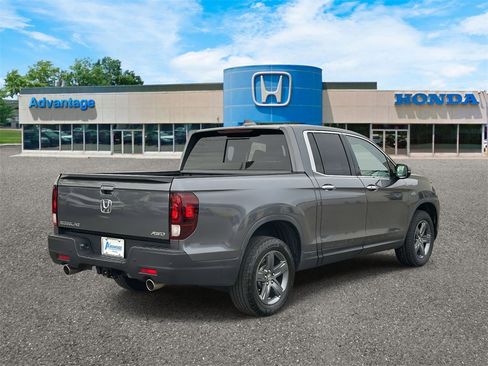 Certified 2023 Honda Ridgeline RTL-E image 5