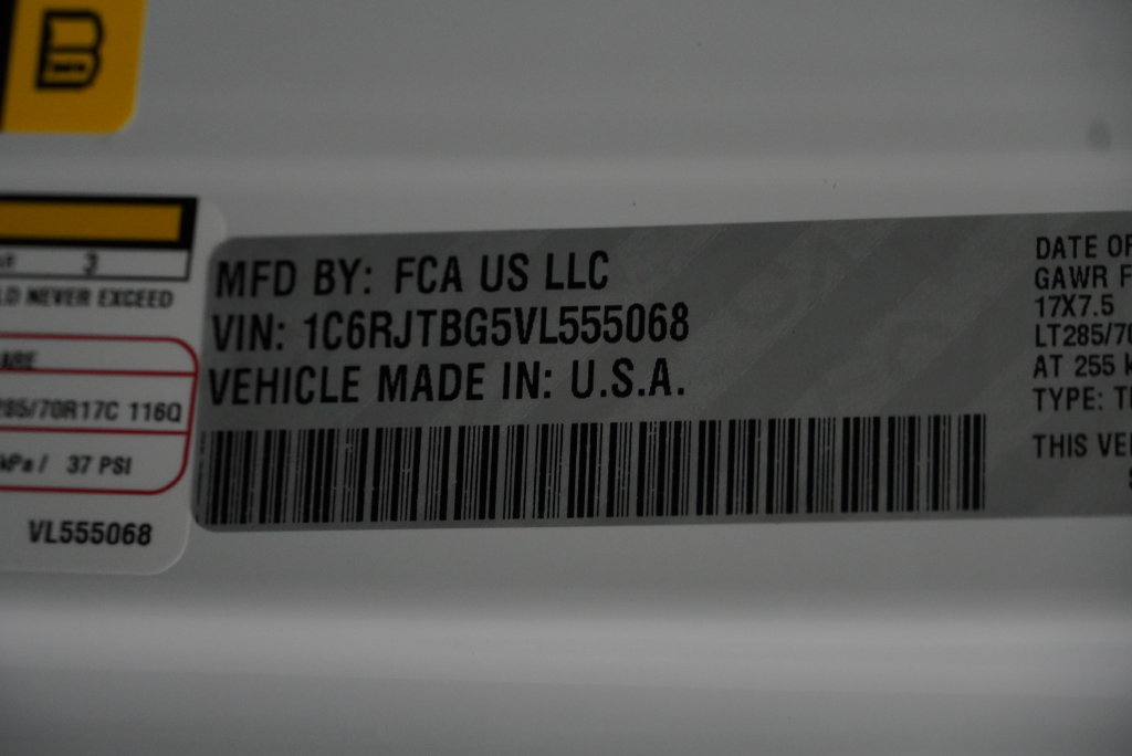 New 2027 Jeep Gladiator Rubicon AWD/4WD image 41