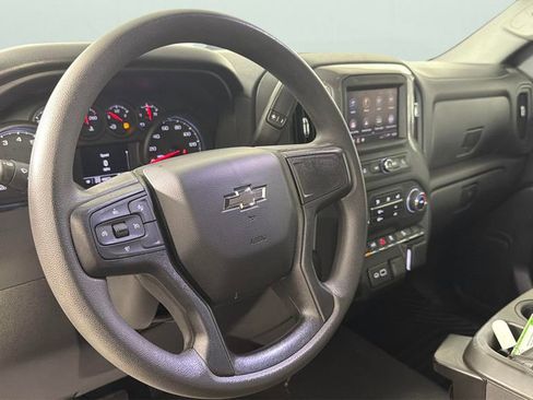 Used 2023 Chevrolet Silverado 1500 Custom Trail Boss AWD/4WD image 22