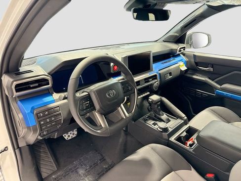 New 2025 Toyota Tacoma TRD Sport image 8