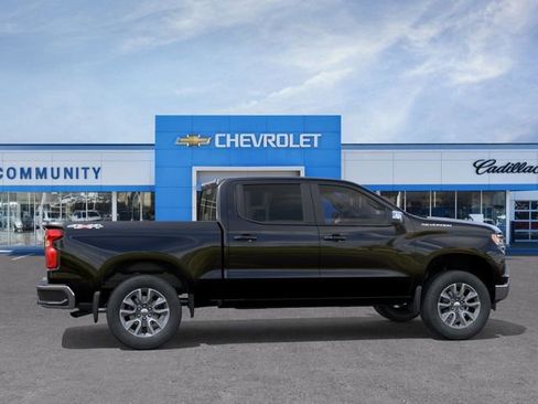 New 2026 Chevrolet Silverado 1500 LT w/ Safety Package image 7