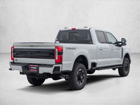 New 2026 Ford F350 Platinum w/ Tremor Off-Road Package AWD/4WD image 2