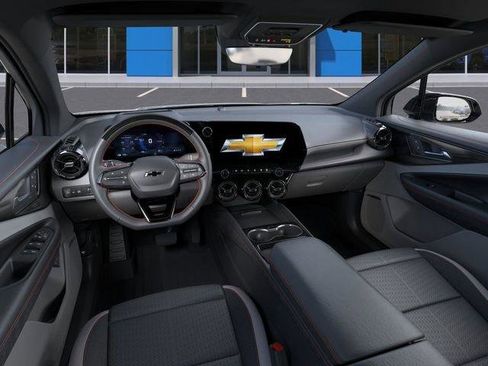 New 2026 Chevrolet Blazer EV SS w/ LPO, Blackout Package AWD/4WD image 15