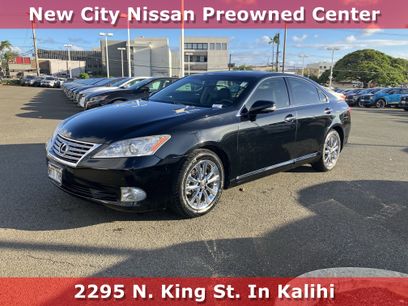 Used 2012 Lexus ES 350