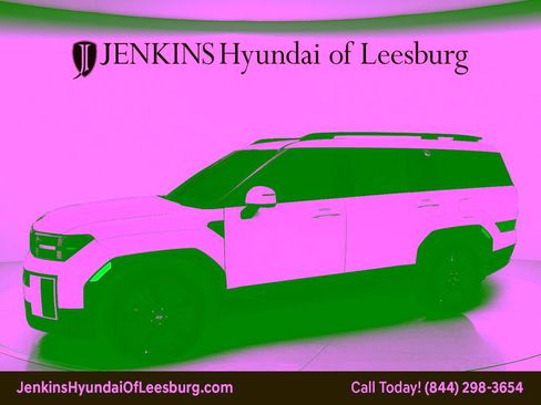 New 2026 Hyundai Santa Fe Calligraphy AWD/4WD image 11