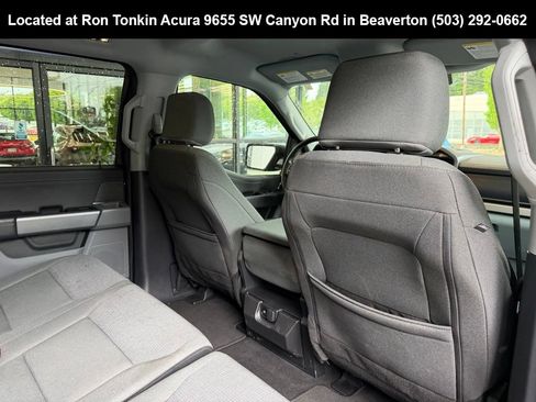 Used 2025 Ford F150 XLT w/ Equipment Group 301A Standard AWD/4WD image 29